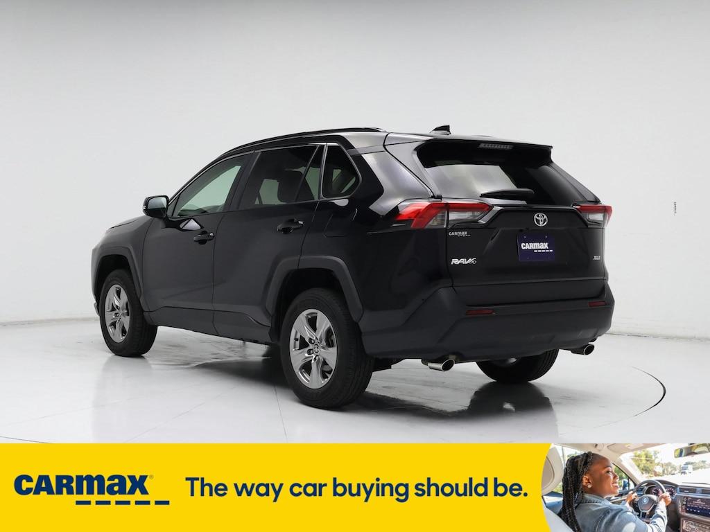 used 2023 Toyota RAV4 car, priced at $29,998