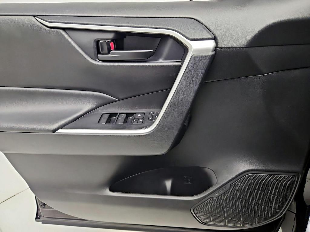 used 2024 Toyota RAV4 car, priced at $28,998