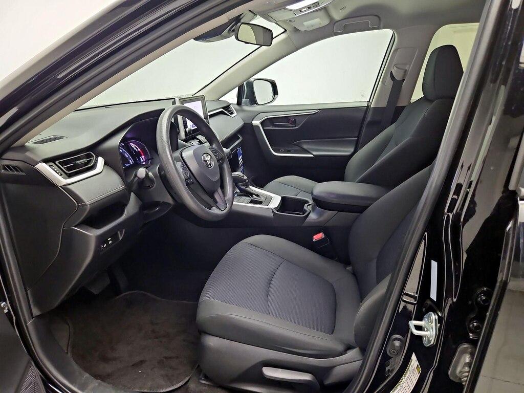 used 2024 Toyota RAV4 car, priced at $28,998