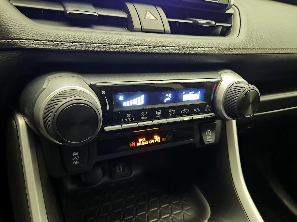 used 2024 Toyota RAV4 car, priced at $28,998