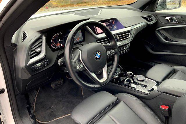 used 2024 BMW 228 Gran Coupe car, priced at $31,251