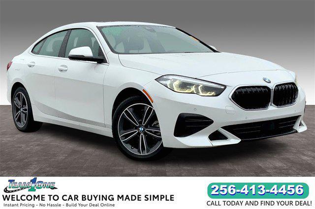 used 2024 BMW 228 Gran Coupe car, priced at $31,251