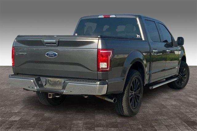 used 2015 Ford F-150 car, priced at $14,877