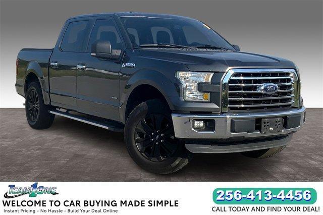 used 2015 Ford F-150 car, priced at $14,877