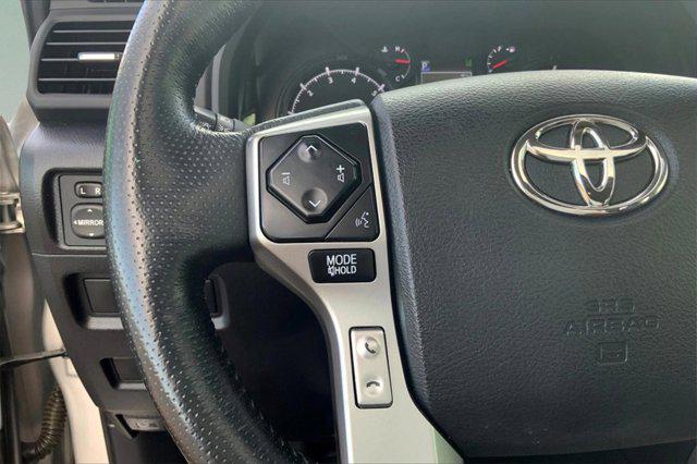 used 2023 Toyota 4Runner car, priced at $37,675