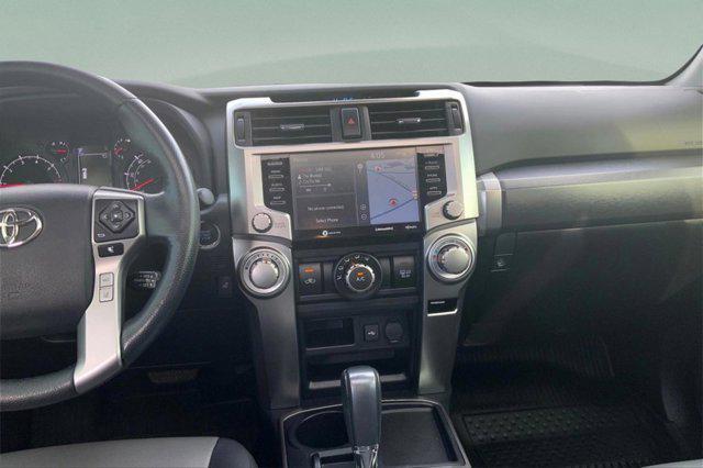 used 2023 Toyota 4Runner car, priced at $37,675