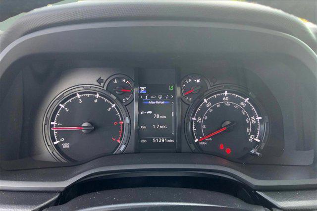 used 2023 Toyota 4Runner car, priced at $37,675