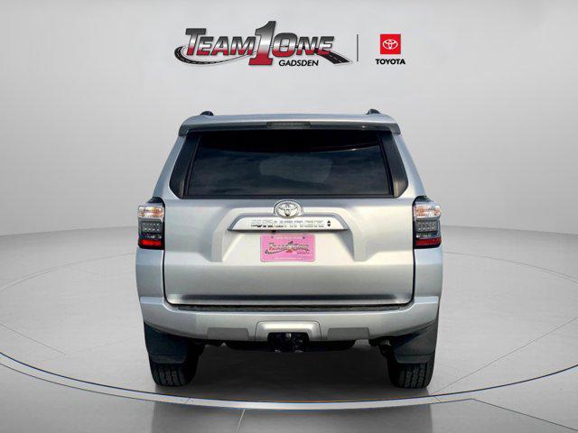 used 2023 Toyota 4Runner car, priced at $37,675