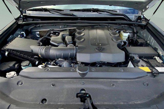 used 2023 Toyota 4Runner car, priced at $37,675