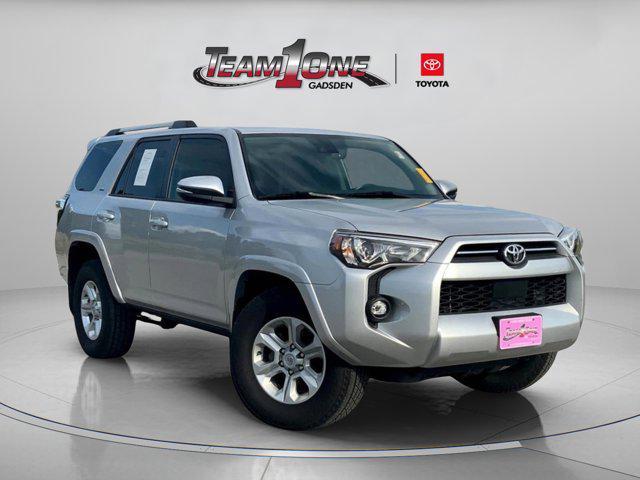 used 2023 Toyota 4Runner car, priced at $37,675