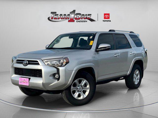 used 2023 Toyota 4Runner car, priced at $37,675