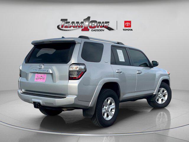 used 2023 Toyota 4Runner car, priced at $37,675