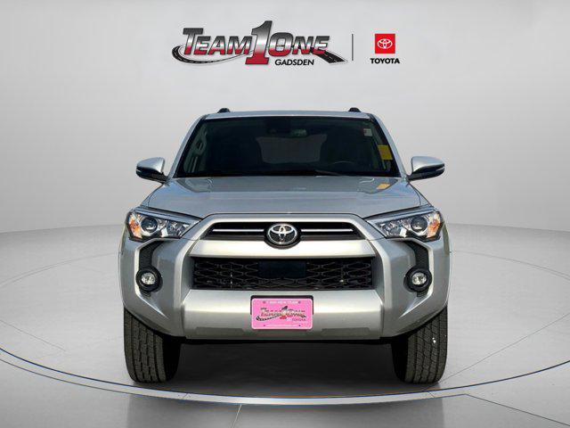 used 2023 Toyota 4Runner car, priced at $37,675