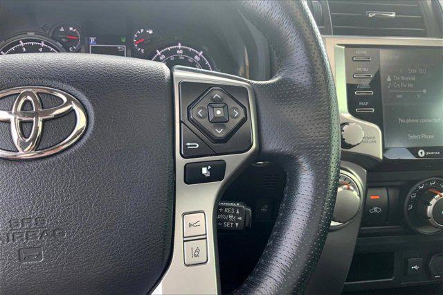 used 2023 Toyota 4Runner car, priced at $37,675