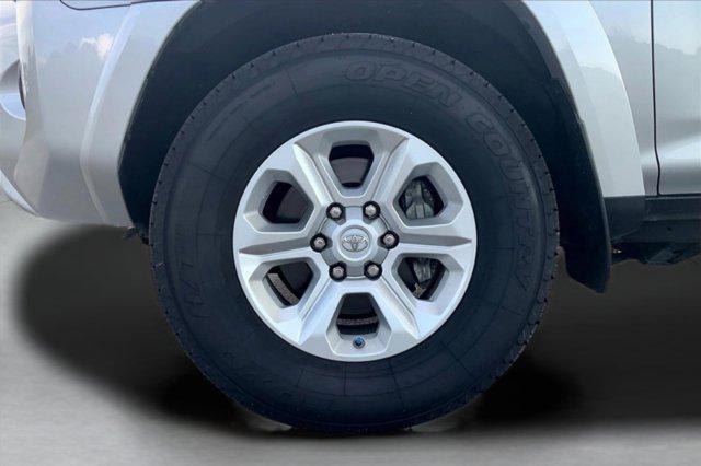 used 2023 Toyota 4Runner car, priced at $37,675