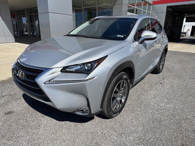 used 2016 Lexus NX 200t car, priced at $14,696