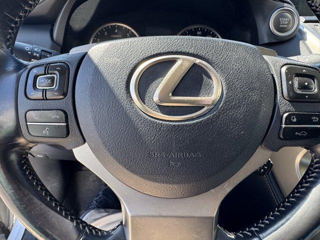 used 2016 Lexus NX 200t car, priced at $14,696