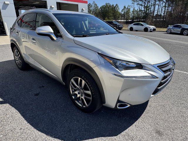 used 2016 Lexus NX 200t car, priced at $14,696