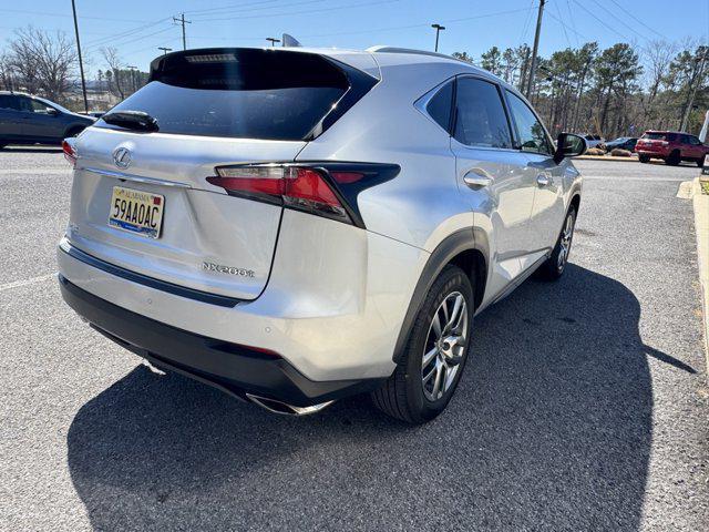 used 2016 Lexus NX 200t car, priced at $14,696