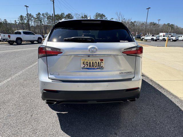 used 2016 Lexus NX 200t car, priced at $14,696