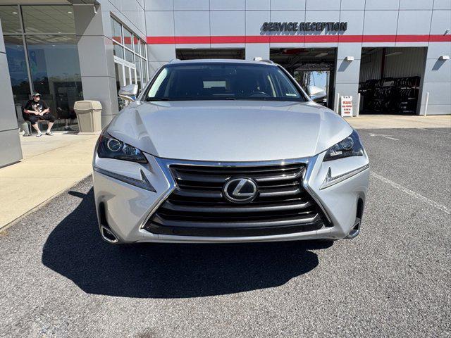 used 2016 Lexus NX 200t car, priced at $14,696