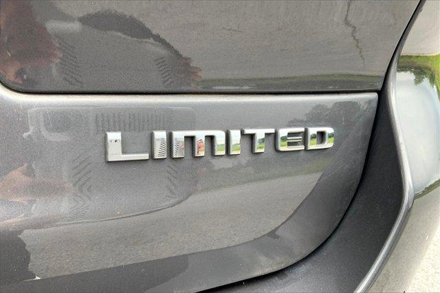 used 2023 Jeep Grand Cherokee L car, priced at $35,619
