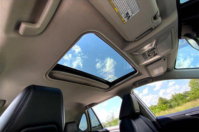 used 2022 Toyota RAV4 car, priced at $27,901