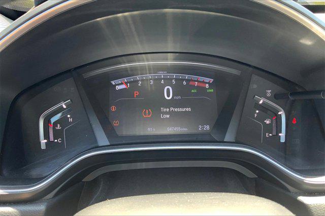 used 2019 Honda CR-V car, priced at $24,016