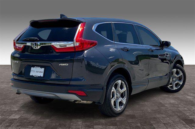 used 2019 Honda CR-V car, priced at $24,016