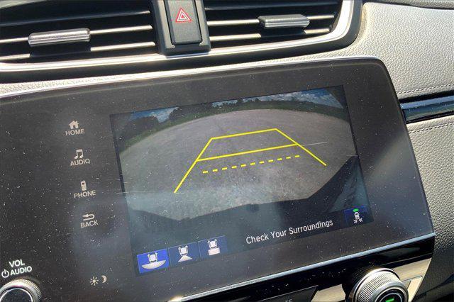 used 2019 Honda CR-V car, priced at $24,016