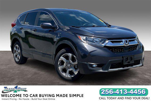 used 2019 Honda CR-V car, priced at $23,319