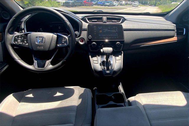 used 2019 Honda CR-V car, priced at $24,016