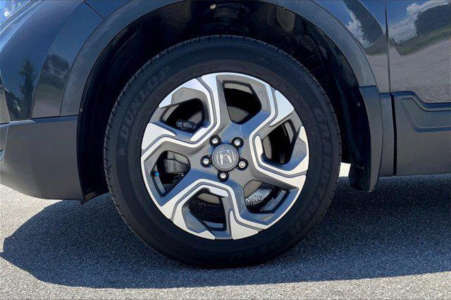 used 2019 Honda CR-V car, priced at $24,016