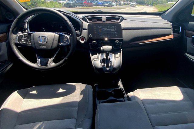 used 2019 Honda CR-V car, priced at $23,319