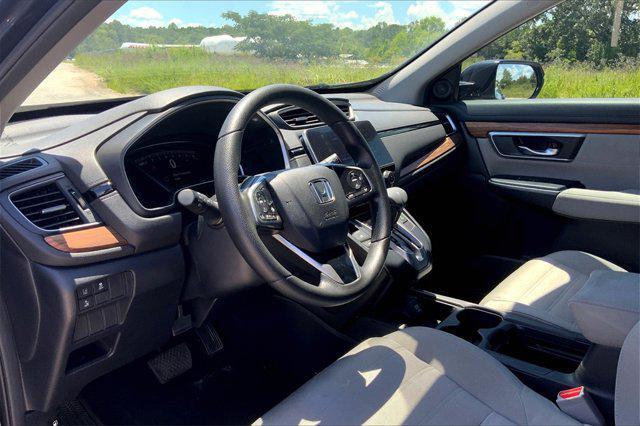 used 2019 Honda CR-V car, priced at $24,016
