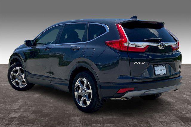 used 2019 Honda CR-V car, priced at $24,016