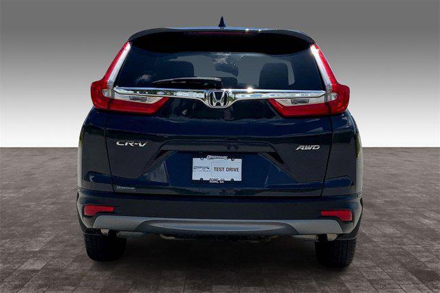 used 2019 Honda CR-V car, priced at $23,319