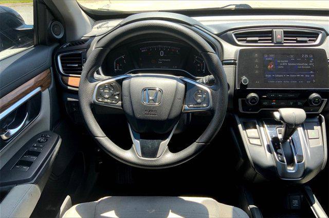 used 2019 Honda CR-V car, priced at $24,016