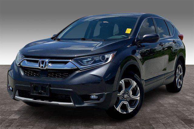used 2019 Honda CR-V car, priced at $24,016