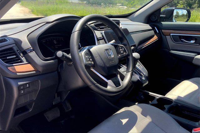 used 2019 Honda CR-V car, priced at $23,319