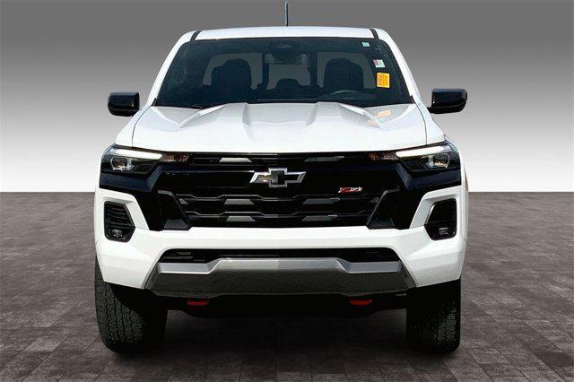 used 2023 Chevrolet Colorado car, priced at $39,997