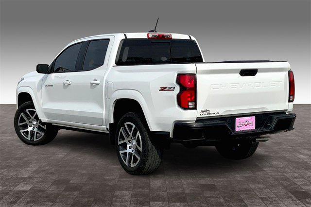 used 2023 Chevrolet Colorado car, priced at $39,997