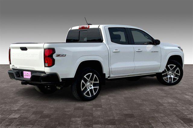 used 2023 Chevrolet Colorado car, priced at $39,997