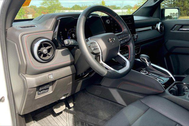 used 2023 Chevrolet Colorado car, priced at $39,997