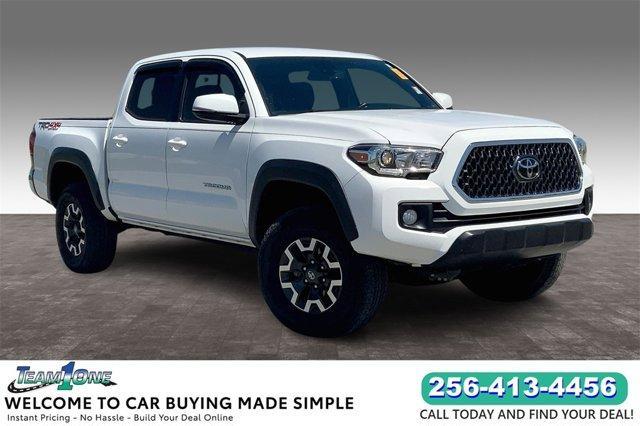 used 2019 Toyota Tacoma car, priced at $37,787