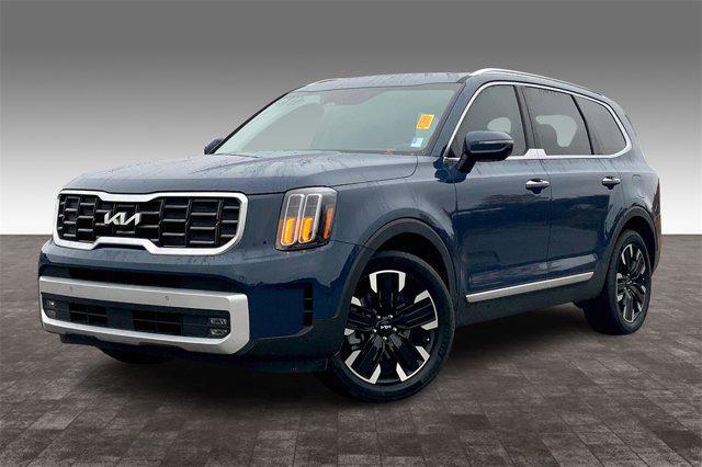 used 2024 Kia Telluride car, priced at $40,915