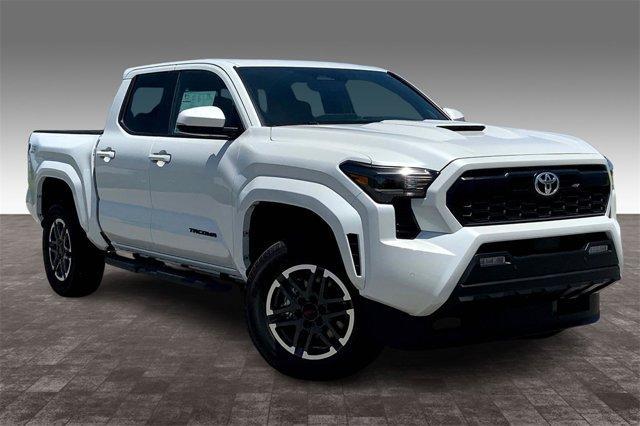 new 2024 Toyota Tacoma car, priced at $50,749