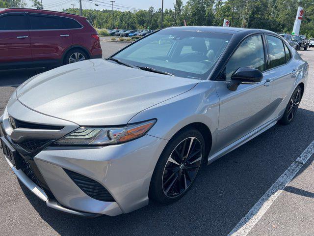 used 2019 Toyota Camry car, priced at $21,197