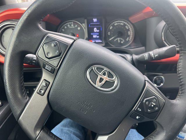 used 2017 Toyota Tacoma car