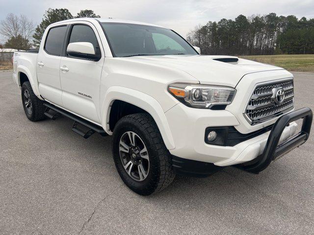 used 2017 Toyota Tacoma car